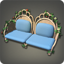Rattan Sofa