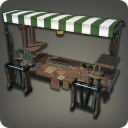 Weaponsmiths Stall