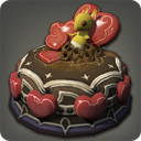 Valentione's Cake