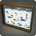 Hanging Lure Display
