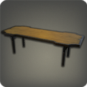 Walnut Dining Table
