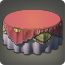 Round Banquet Table