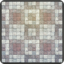 Checkered Flooring