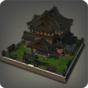 Sukiya-zukuri House Walls