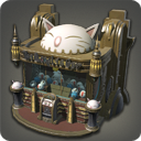 The Moogles Paw Machine