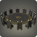 Knightly Round Table