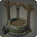 Dried Well