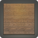 Walnut Interior Wall