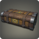 Serpent Storage Bench