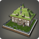 Medium Outfitter's Wall