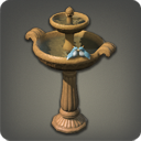 Birdbath