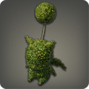 Topiary Moogle
