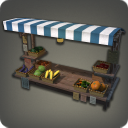 Greengrocers Stall