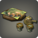 Oriental Tea Set