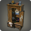 Disordered Wardrobe