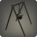 Cast-iron Cookpot
