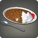 Curry Plate