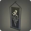 Oriental Wall Scroll