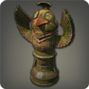 Sagely Sparrow Statue