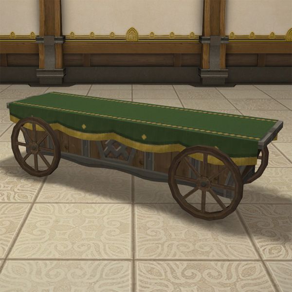 Counter Cart