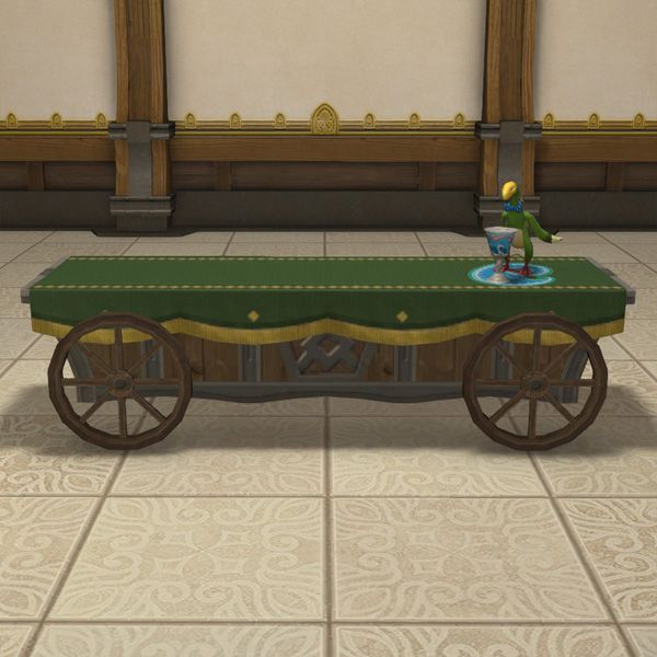 Counter Cart