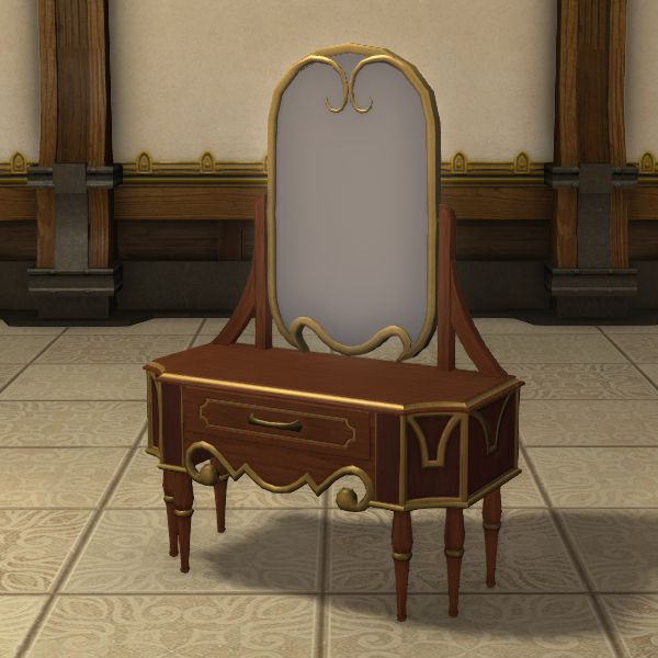 Classic Dresser