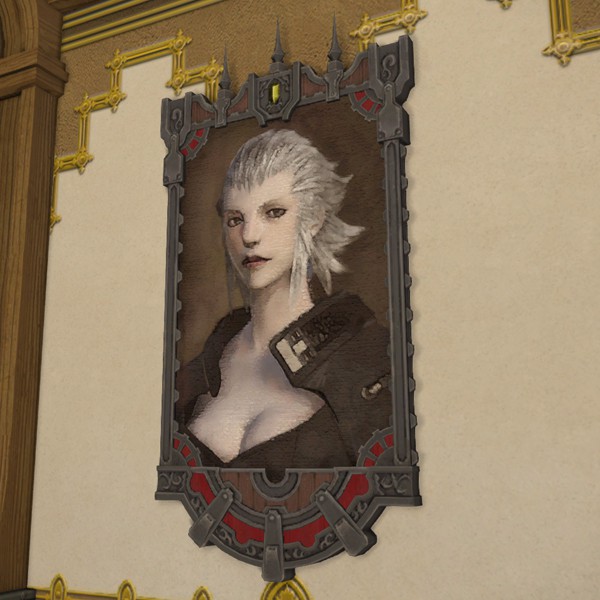 Admiral Portrait