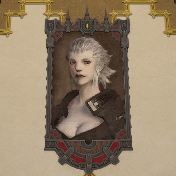 Admiral Portrait