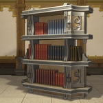 Riviera Bookshelf
