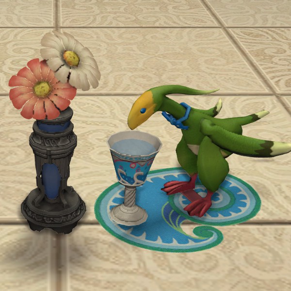 Riviera Flower Vase