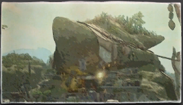 Jijiroon's Trading Post Illustration