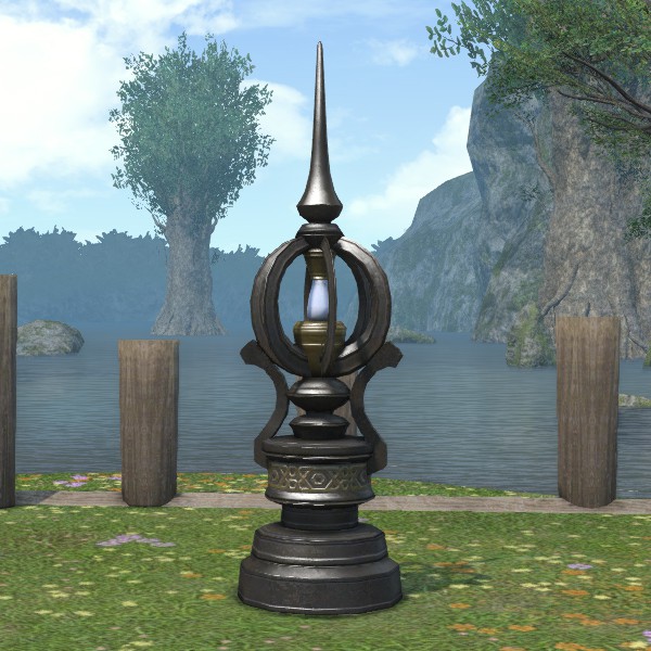 Oasis Path Light