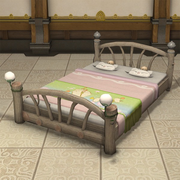 Merry Mog Bed