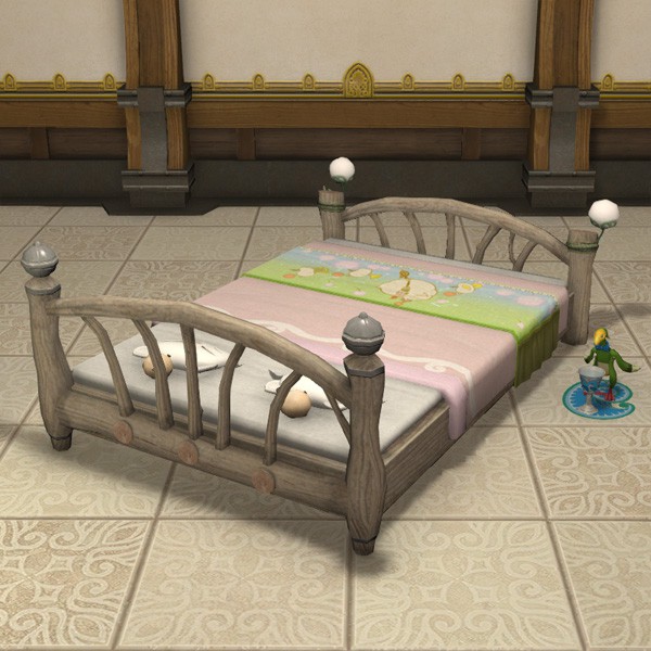 Merry Mog Bed