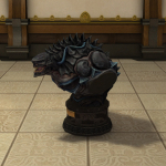 Drowned King Sculpture