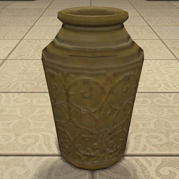 Terracotta Pot