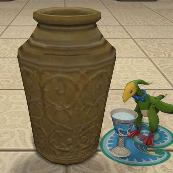Terracotta Pot