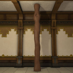 Log Pillar