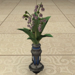 Black Lilies of the Valley