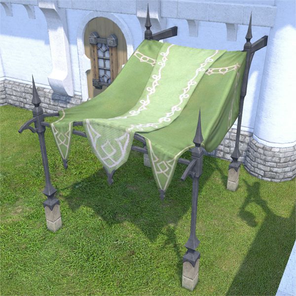 Oasis Awning