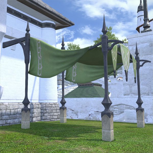 Oasis Awning