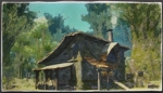 Gabineaux's Bower Oil Painting
