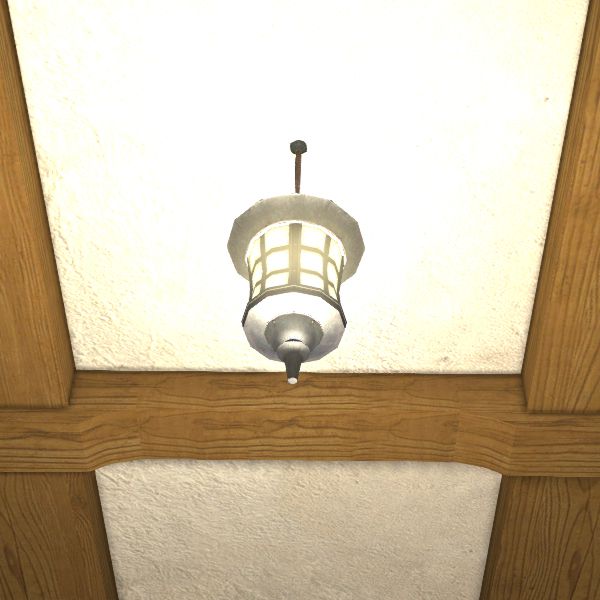Riviera Pendant Lamp