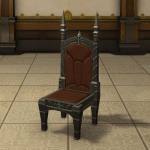 Scholasticate Chair