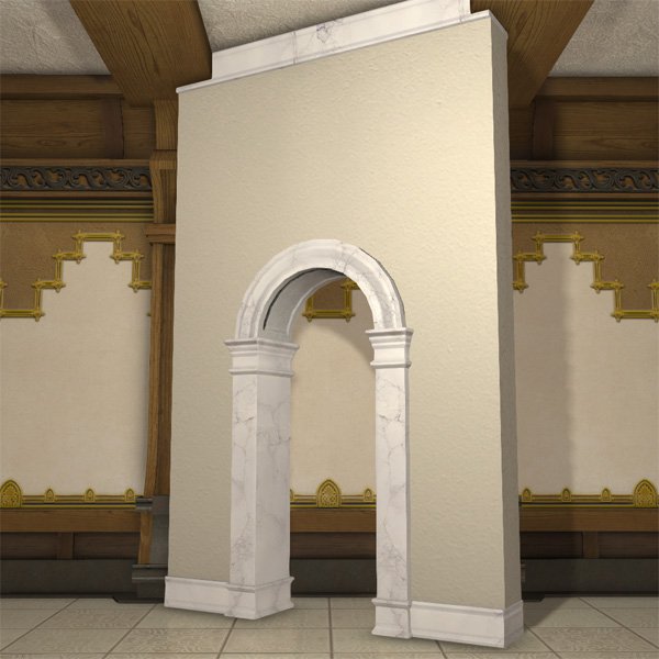 Marble Arch Partition