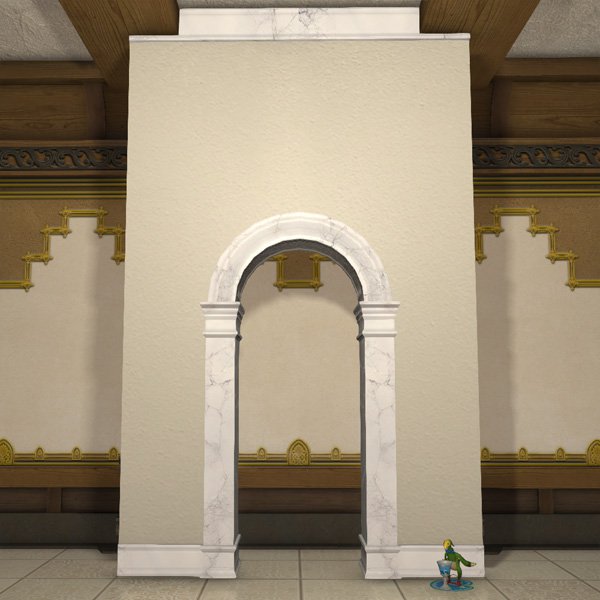 Marble Arch Partition