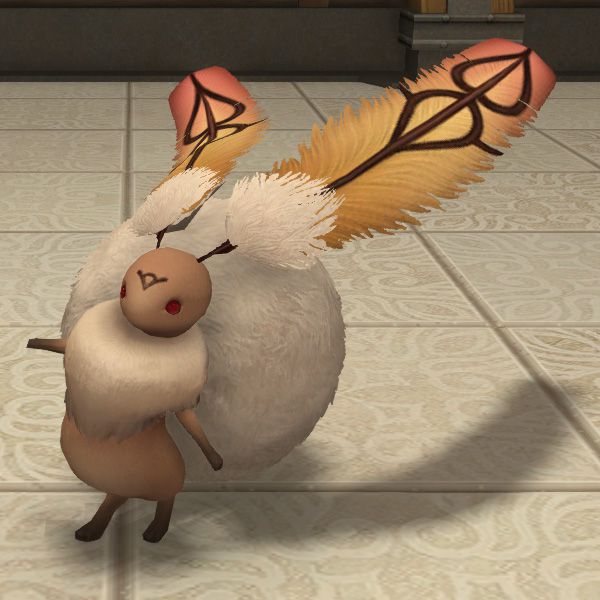 Stuffed Happy Bunny