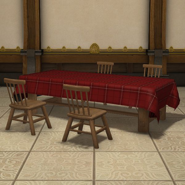 Country Dining Set