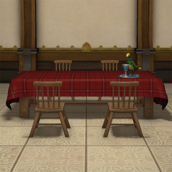 Country Dining Set