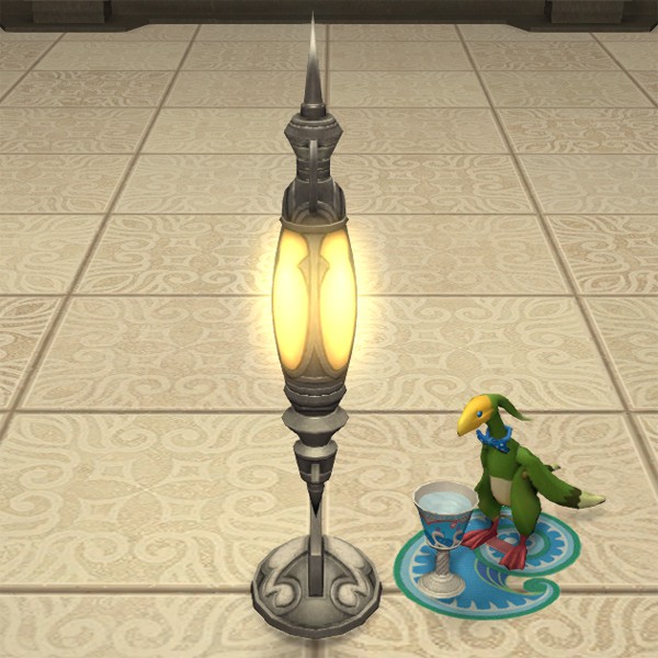 Riviera Floor Lamp